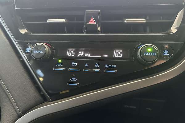2021 Toyota Camry Ascent AXVH70R