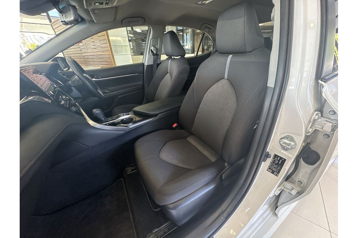 2021 Toyota Camry Ascent AXVH70R