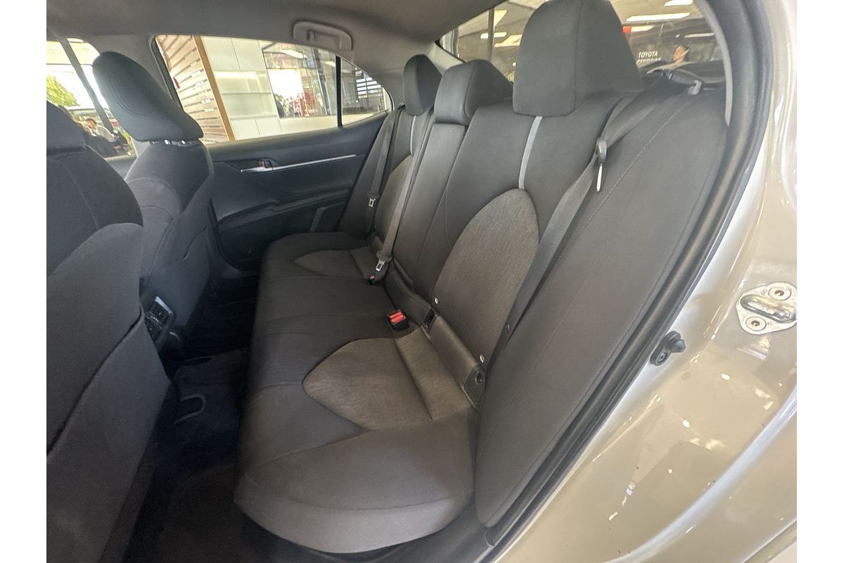 2021 Toyota Camry Ascent AXVH70R