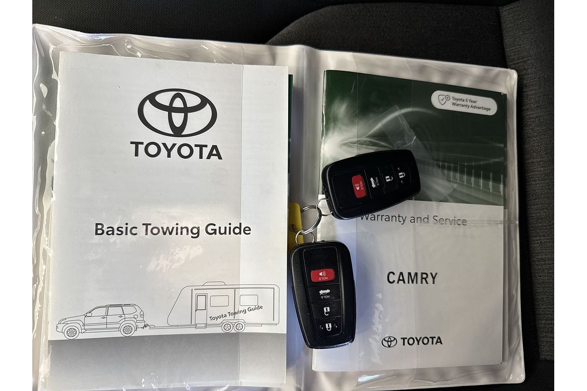 2021 Toyota Camry Ascent AXVH70R