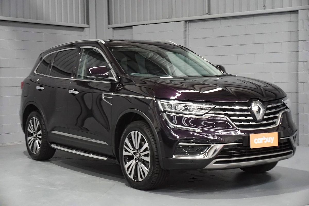 2023 Renault Koleos Iconic Edition HZG
