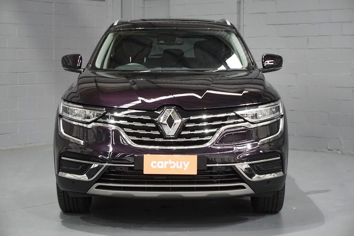 2023 Renault Koleos Iconic Edition HZG
