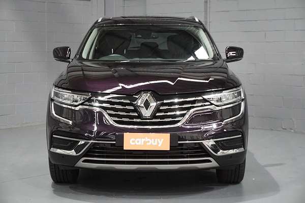 2023 Renault Koleos Iconic Edition HZG