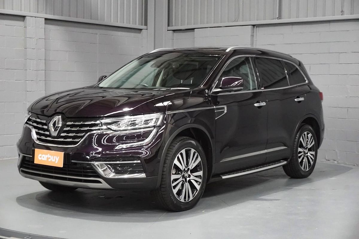 2023 Renault Koleos Iconic Edition HZG