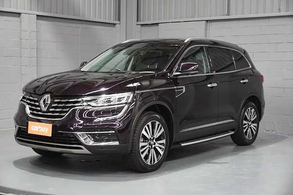 2023 Renault Koleos Iconic Edition HZG