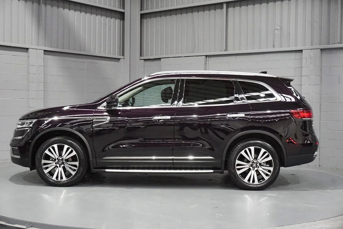 2023 Renault Koleos Iconic Edition HZG