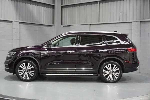 2023 Renault Koleos Iconic Edition HZG