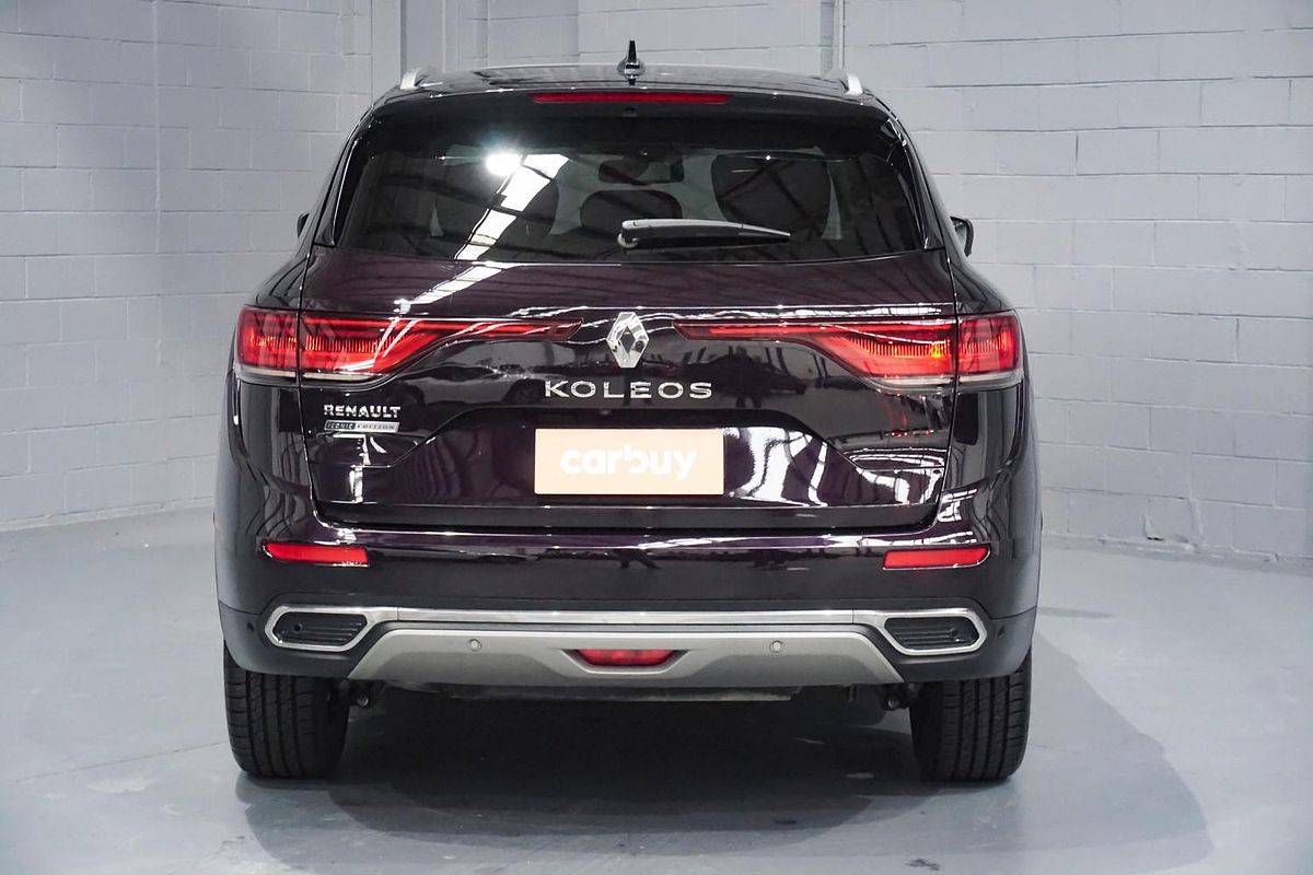 2023 Renault Koleos Iconic Edition HZG