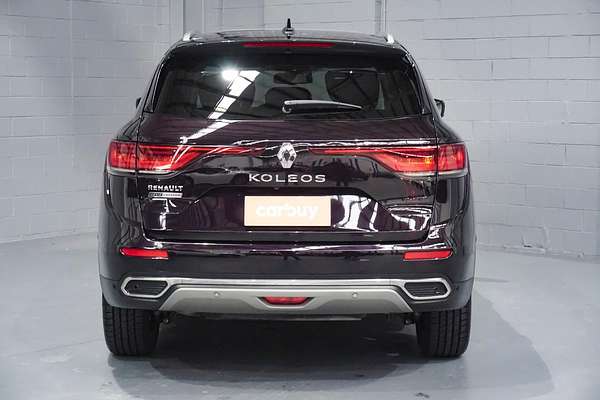 2023 Renault Koleos Iconic Edition HZG