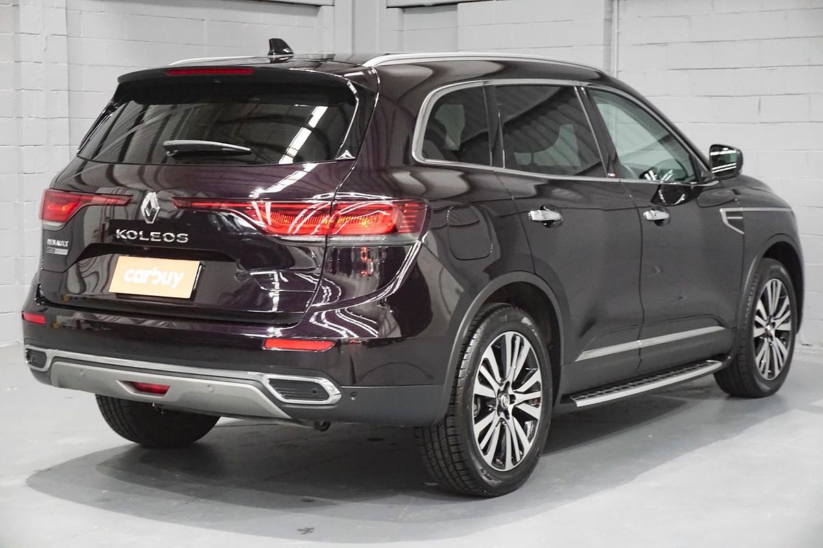 2023 Renault Koleos Iconic Edition HZG