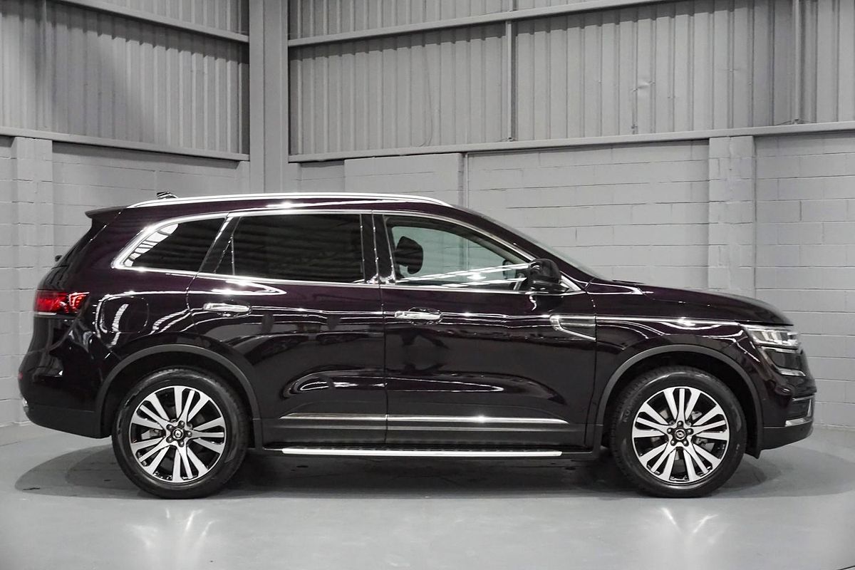 2023 Renault Koleos Iconic Edition HZG