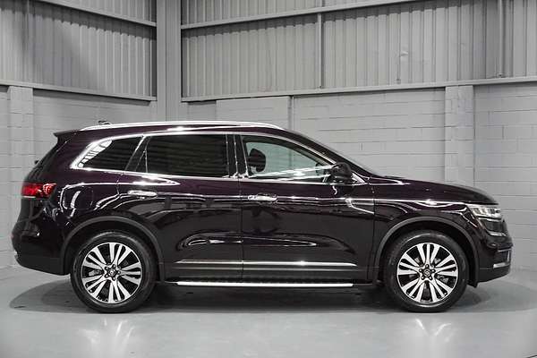 2023 Renault Koleos Iconic Edition HZG