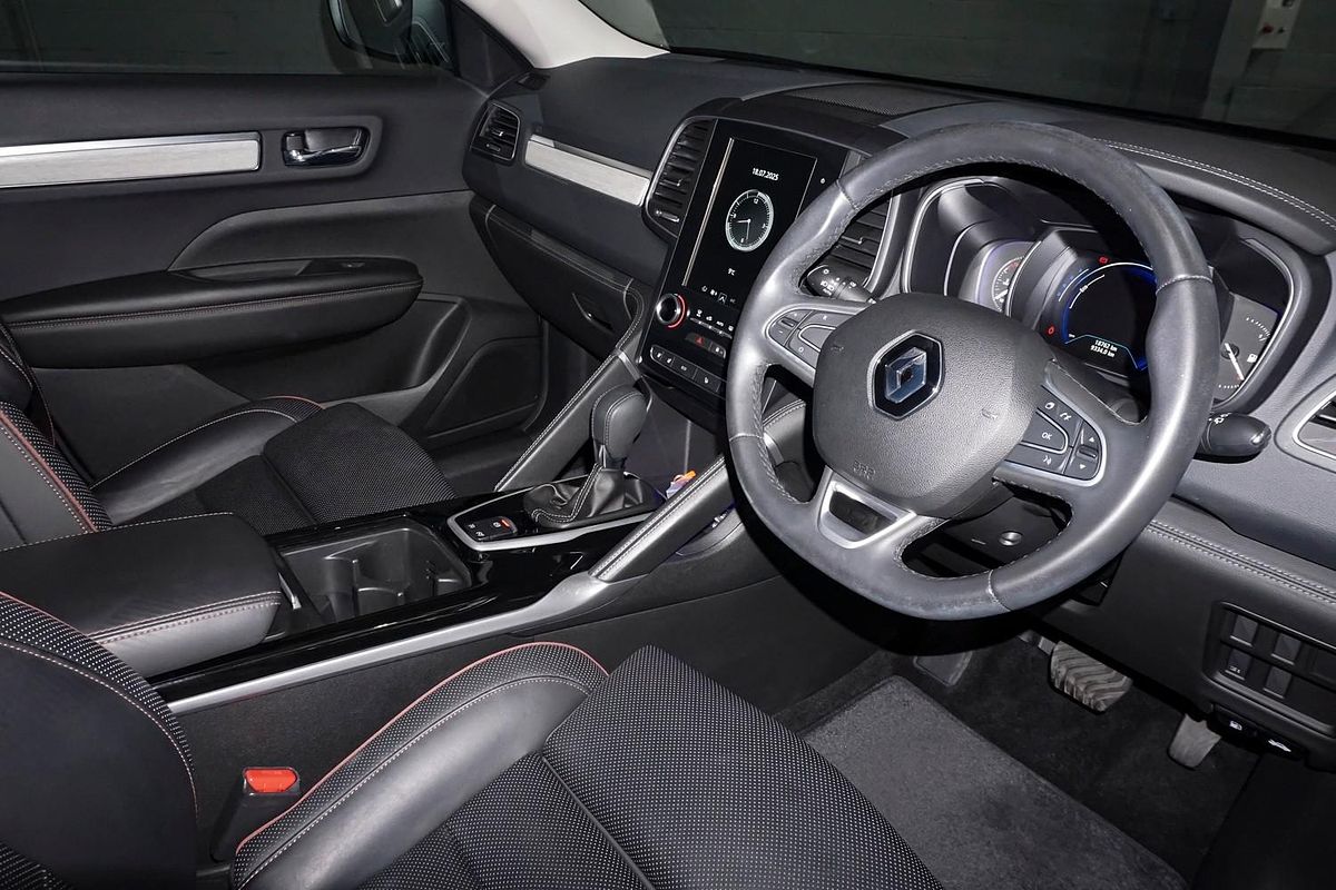 2023 Renault Koleos Iconic Edition HZG