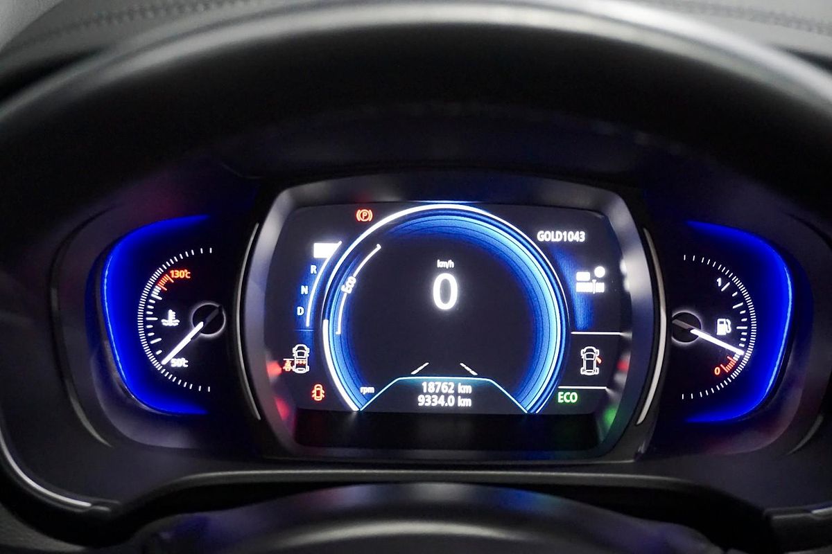 2023 Renault Koleos Iconic Edition HZG