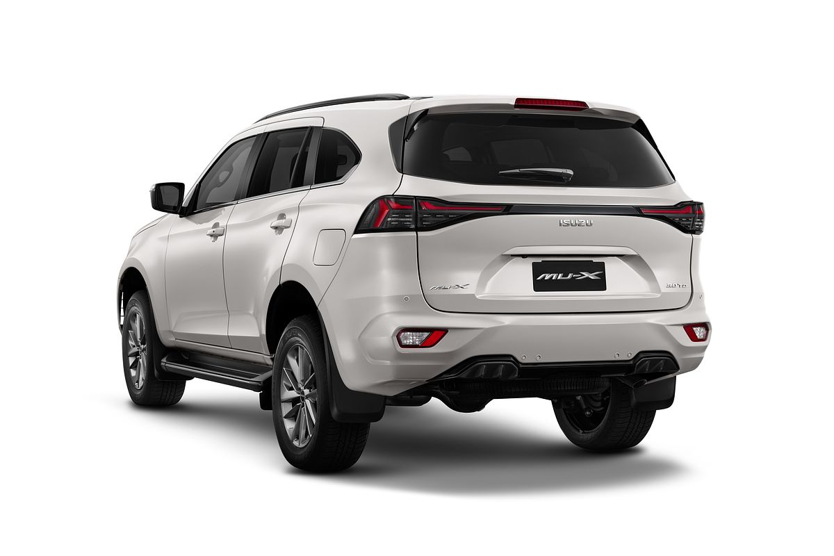 2025 Isuzu MU-X LS-U