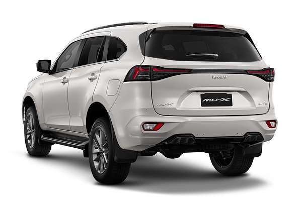 2025 Isuzu MU-X LS-U