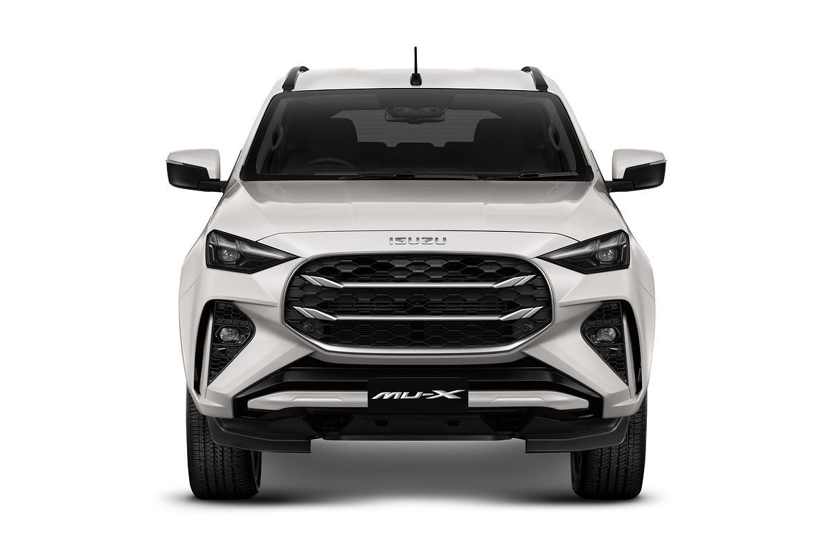 2025 Isuzu MU-X LS-U