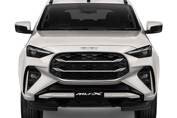 2025 Isuzu MU-X LS-U