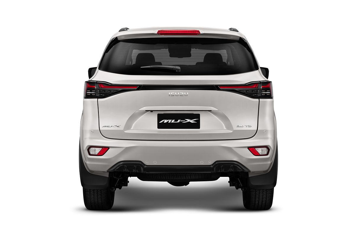 2025 Isuzu MU-X LS-U