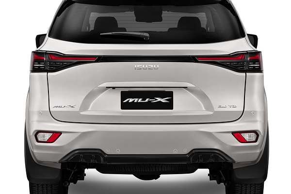 2025 Isuzu MU-X LS-U