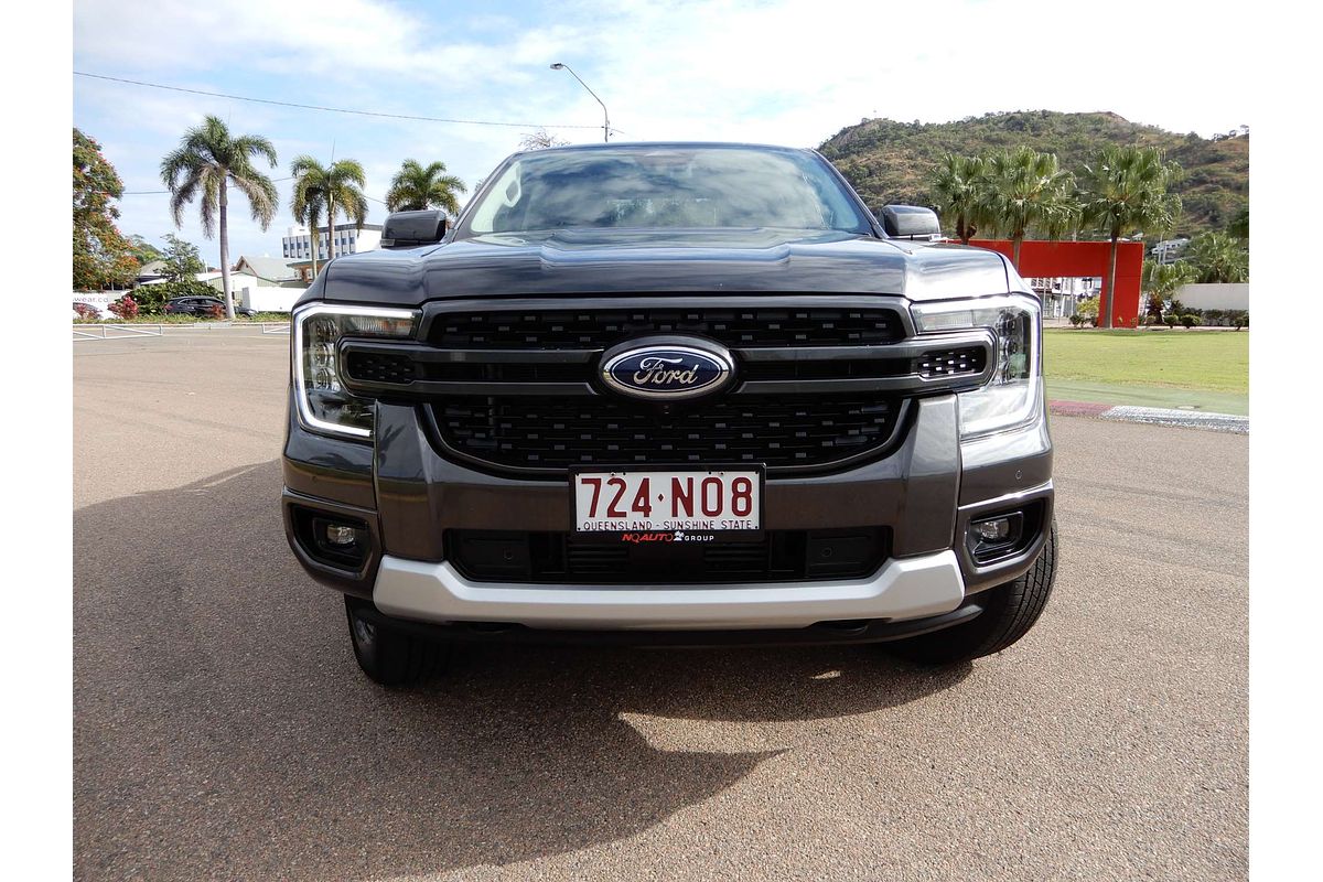 2024 Ford Ranger Sport 4X4 3.0L