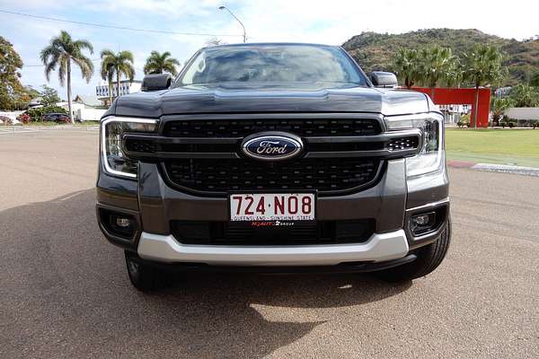 2024 Ford Ranger Sport 4X4 3.0L