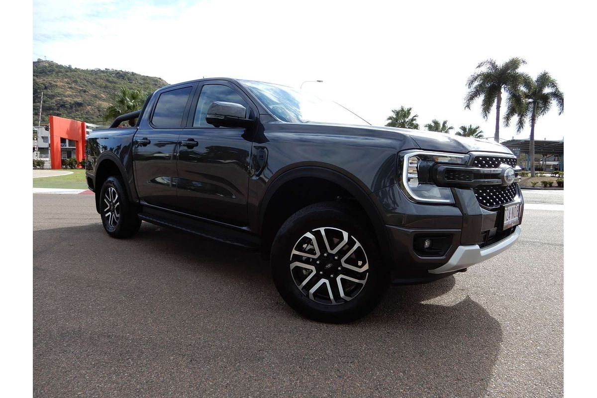 2024 Ford Ranger Sport 4X4 3.0L
