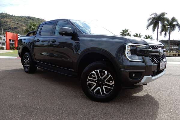 2024 Ford Ranger Sport 4X4 3.0L