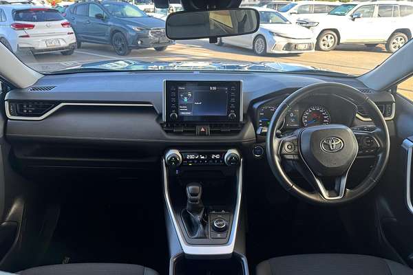2022 Toyota RAV4 GX AXAH54R