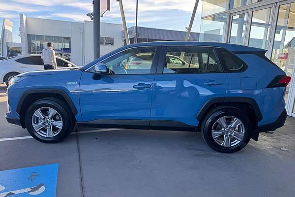 2022 Toyota RAV4 GX AXAH54R