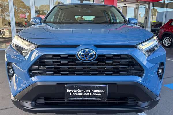 2022 Toyota RAV4 GX AXAH54R