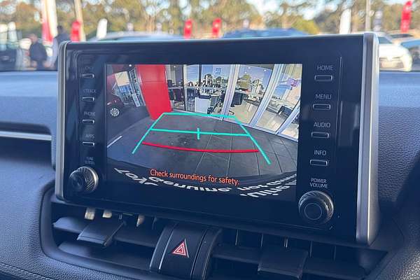 2022 Toyota RAV4 GX AXAH54R