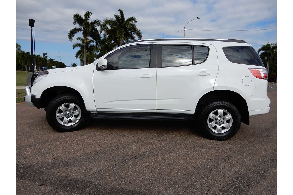 2015 Holden Colorado 7 LT RG