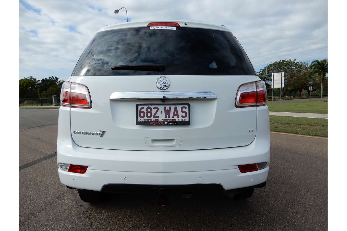 2015 Holden Colorado 7 LT RG