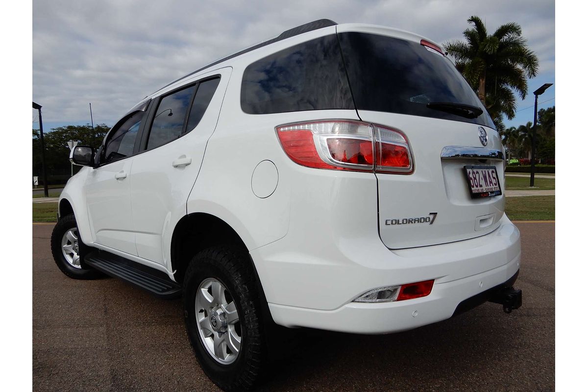 2015 Holden Colorado 7 LT RG