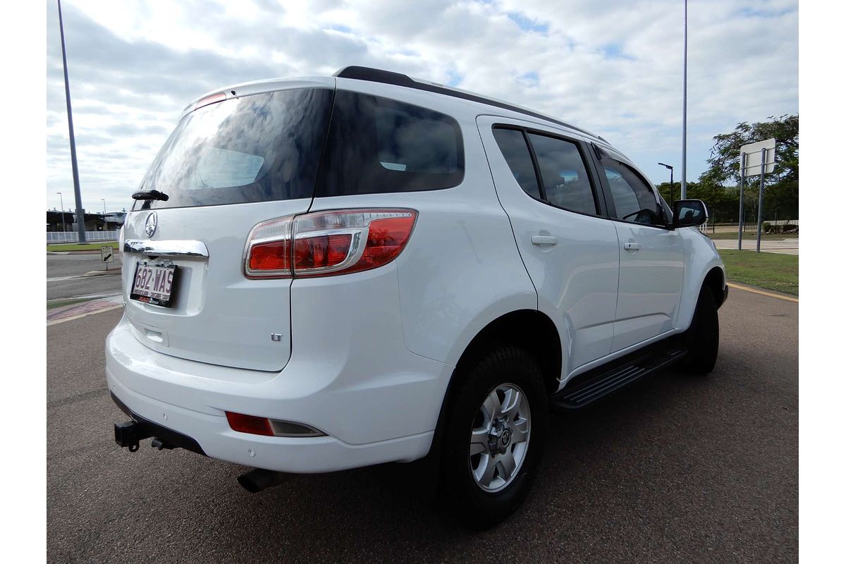 2015 Holden Colorado 7 LT RG