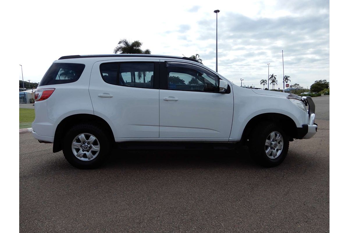 2015 Holden Colorado 7 LT RG