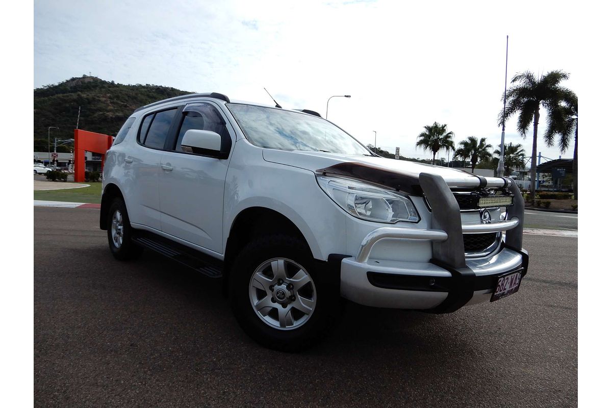 2015 Holden Colorado 7 LT RG