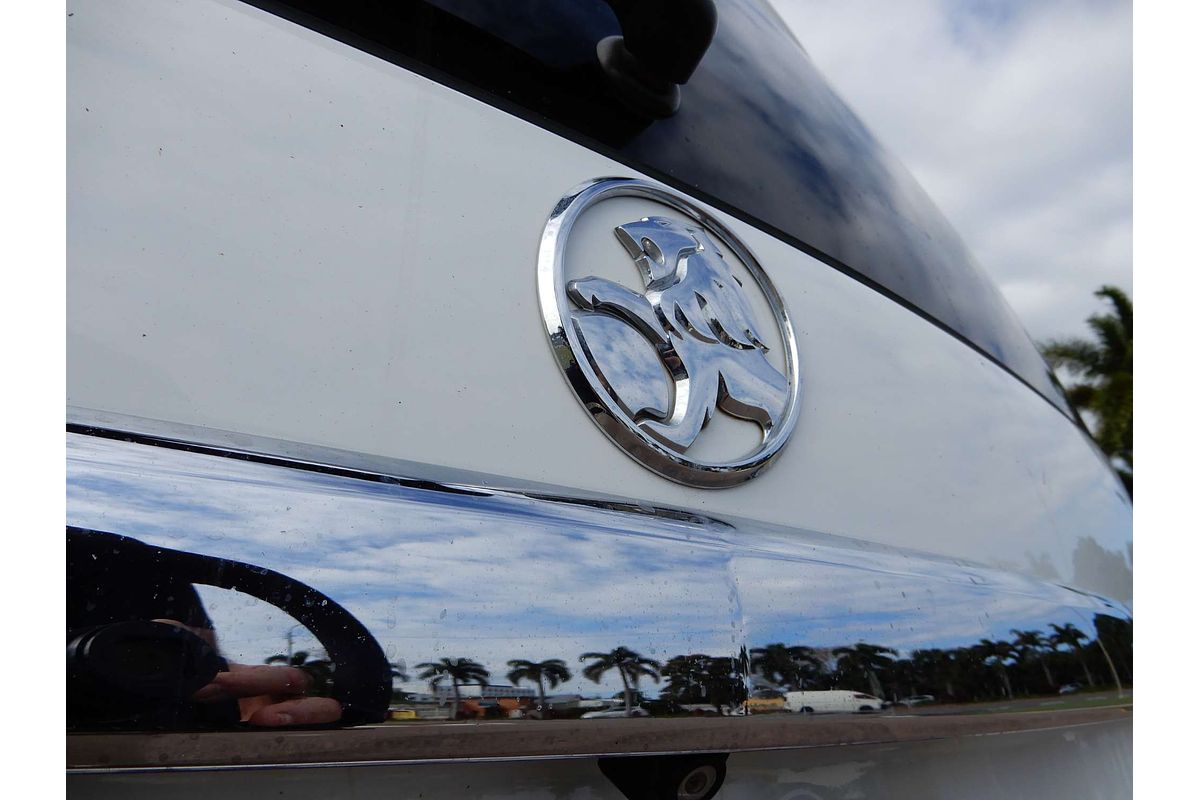 2015 Holden Colorado 7 LT RG