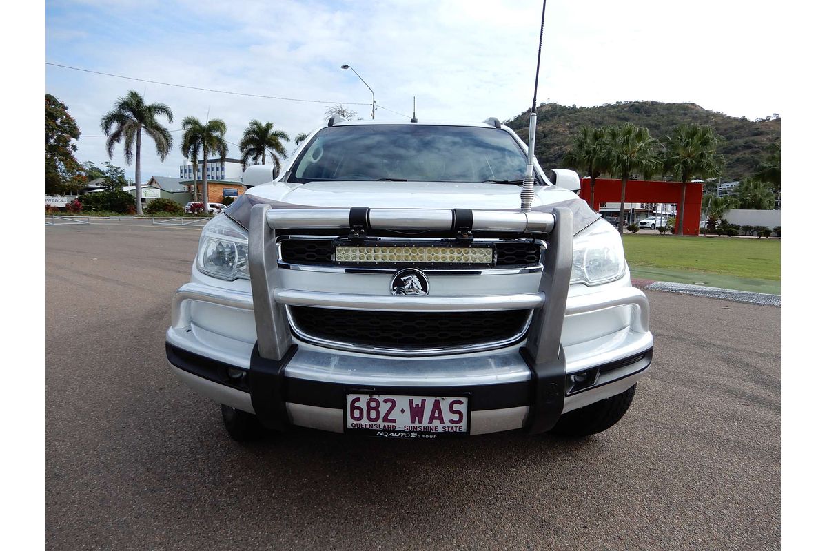 2015 Holden Colorado 7 LT RG