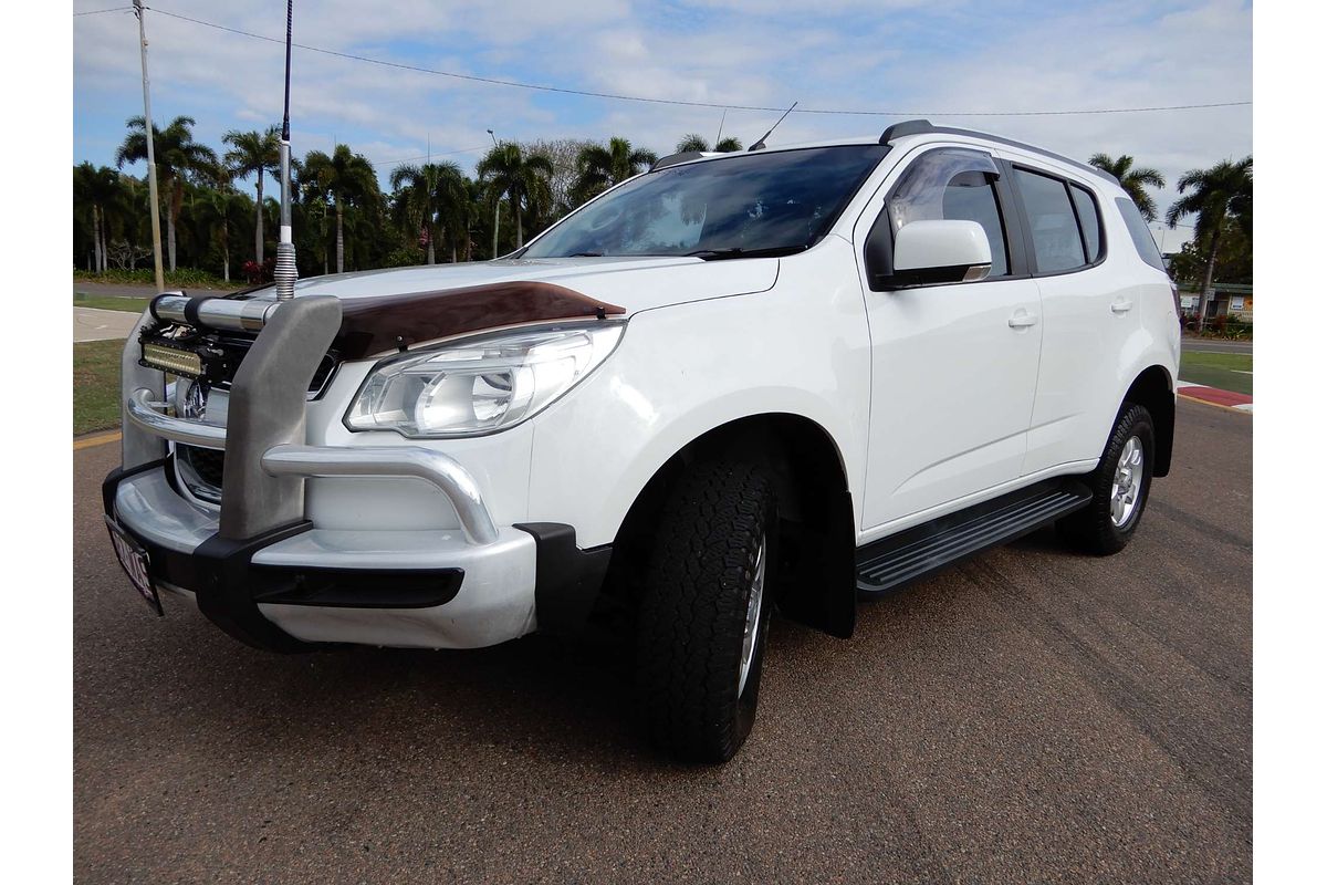 2015 Holden Colorado 7 LT RG