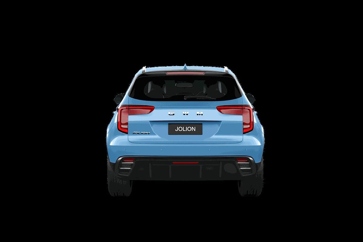 2025 GWM Haval Jolion Lux A01