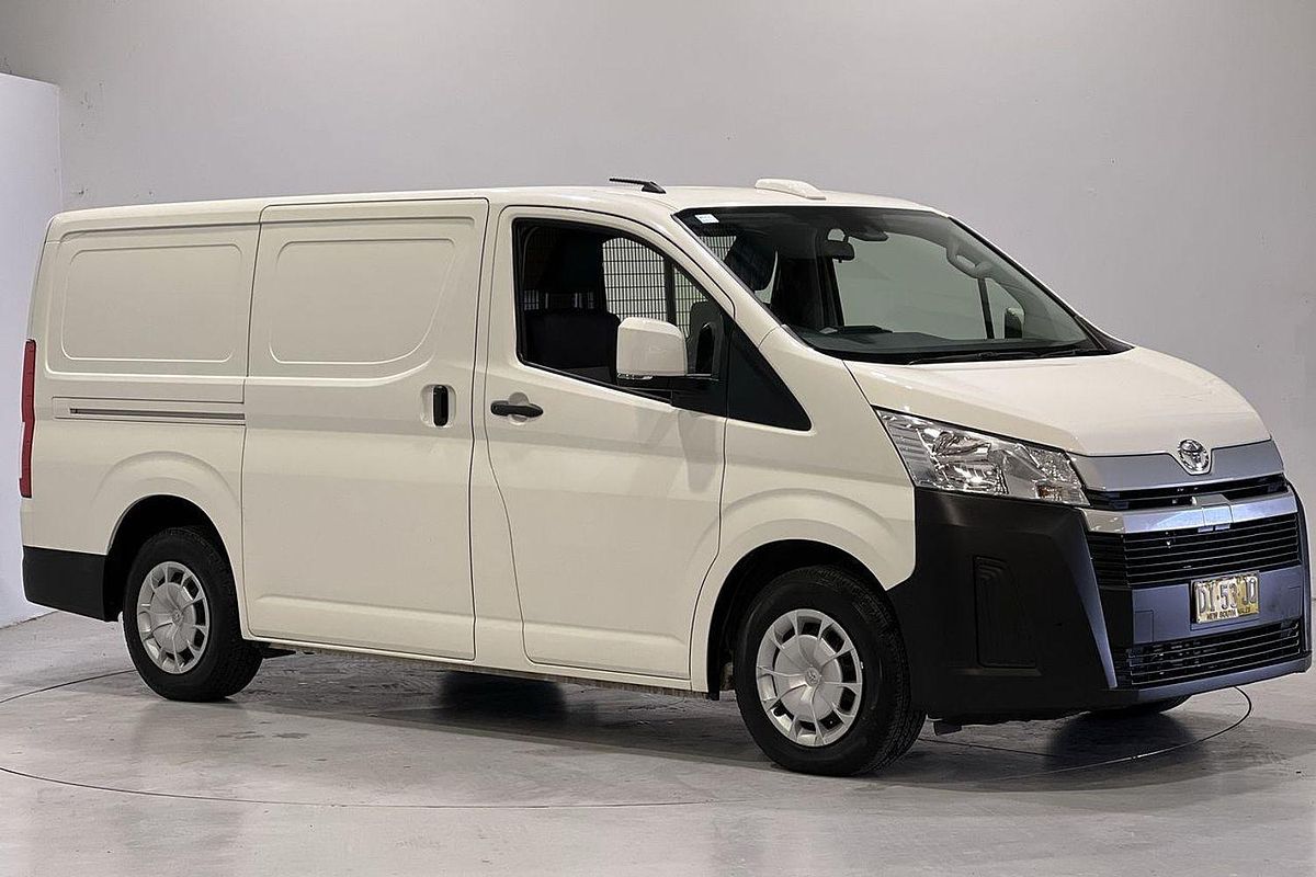 2023 Toyota Hiace GDH300R LWB