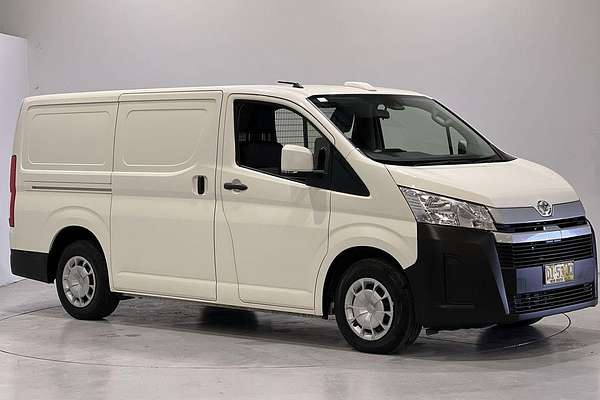 2023 Toyota Hiace GDH300R LWB