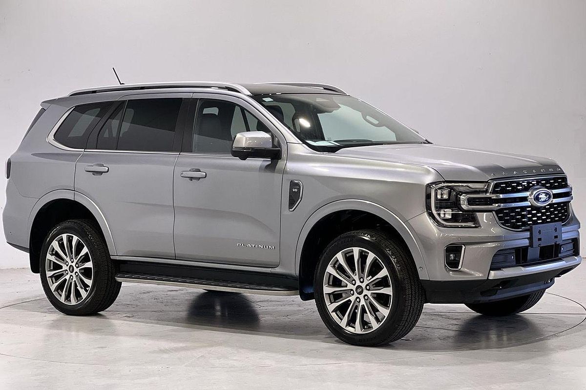 2024 Ford Everest Platinum 3.0L