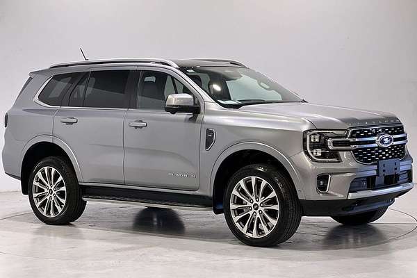 2024 Ford Everest Platinum 3.0L