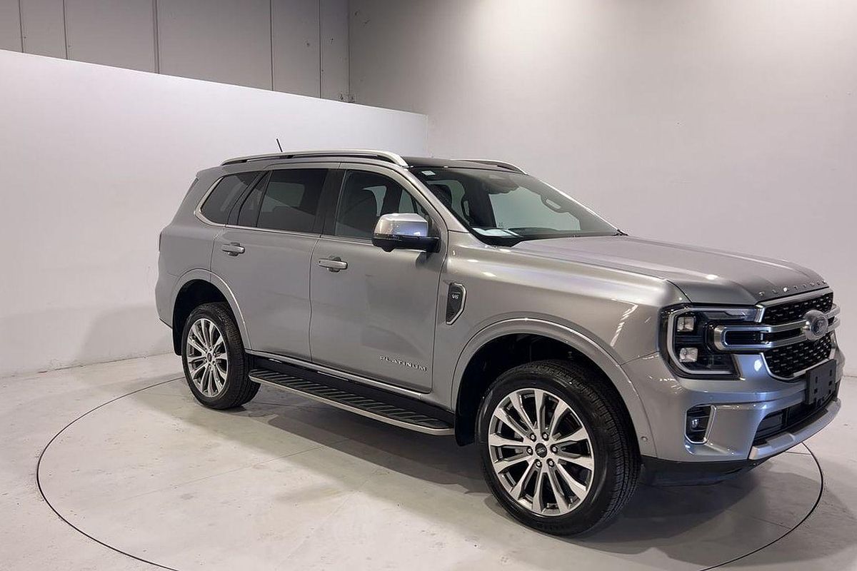 2024 Ford Everest Platinum 3.0L