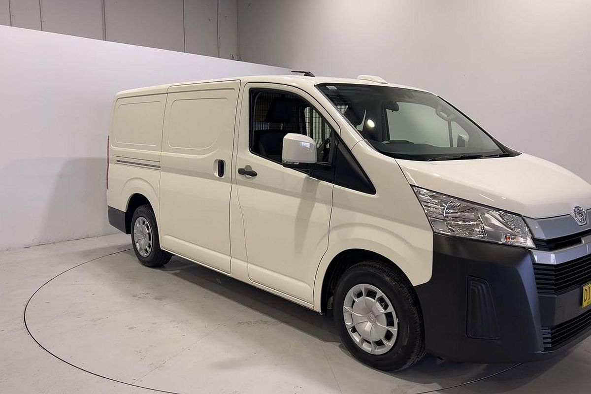 2023 Toyota Hiace GDH300R LWB