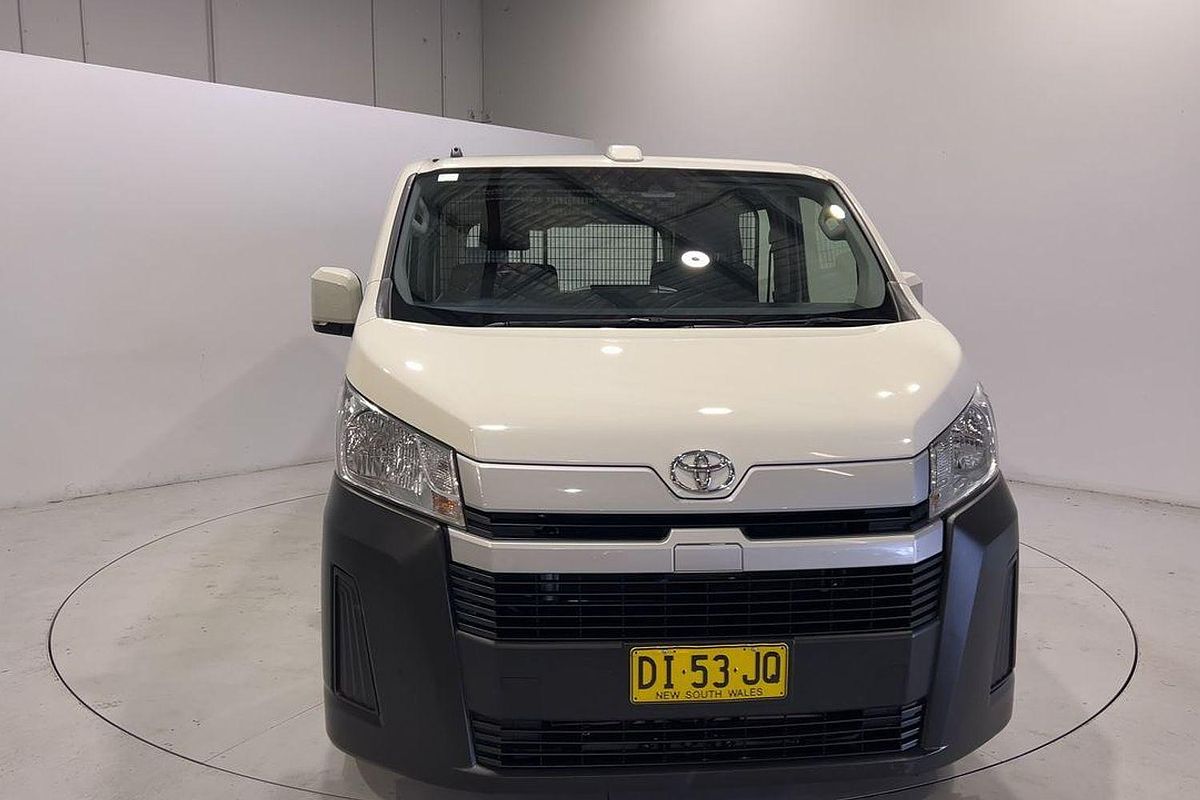 2023 Toyota Hiace GDH300R LWB
