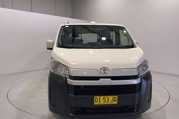 2023 Toyota Hiace GDH300R LWB